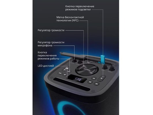 Музыкальный центр SVEN PS-930